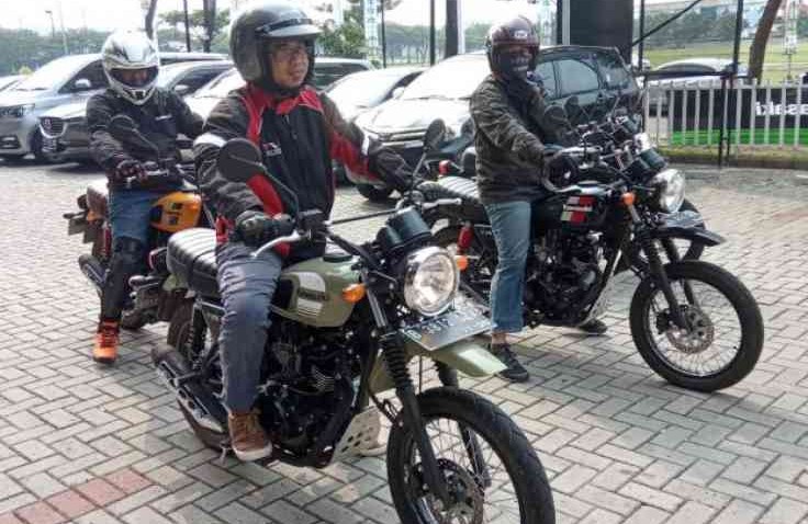 Berapa Tekanan Angin Ban Yang Ideal Untuk Touring