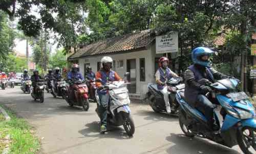 Mau Perjalanan Touring Kamu Gak Jenuh, Nih Tipsnya