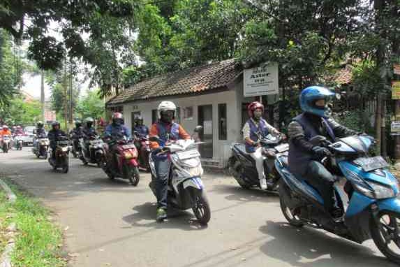 Mau Perjalanan Touring Kamu Gak Jenuh, Nih Tipsnya