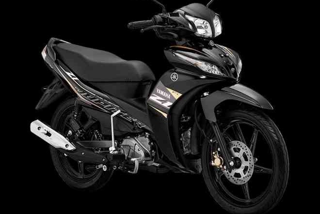 Yamaha Jupiter Z1 Punya Tiga Pilihan Warna Baru