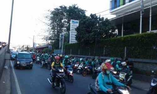 Jakarta PSBB Lagi Ojol Boleh Bawa Penumpang Tapi Ada Syaratnya