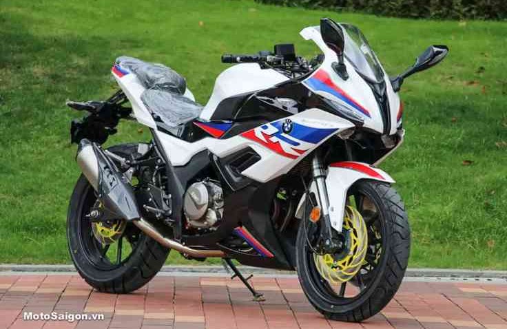 Moge Dari China Mirip Motor BMW Ini Harganya Cuma Rp31 Jutaan