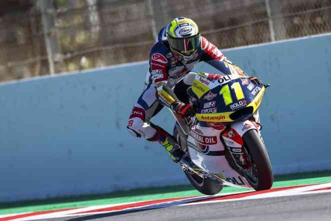 Pembalap Federal Oil Siap Bersaing di Kualifikasi Moto2 Catalunya