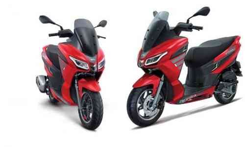 Ada Motor Matic 160cc Harganya Lebih Murah Dari Yamaha Nmax Dan PCX