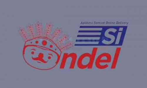 Bayar Pajak Kendaraan Bisa Melalui SI Ondel