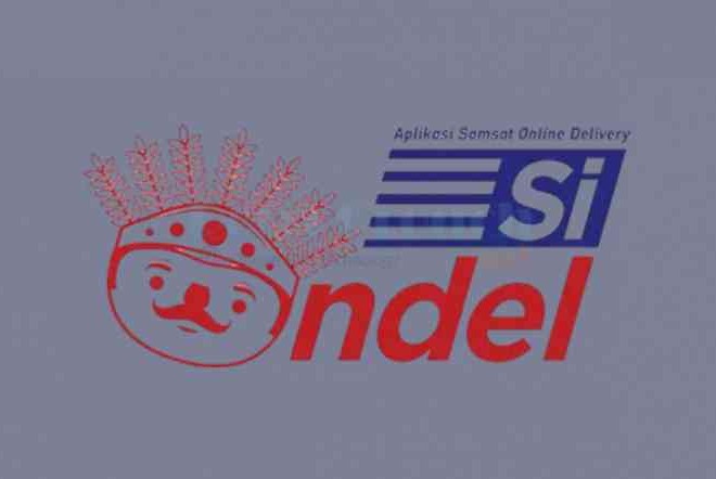 Bayar Pajak Kendaraan Bisa Melalui SI Ondel