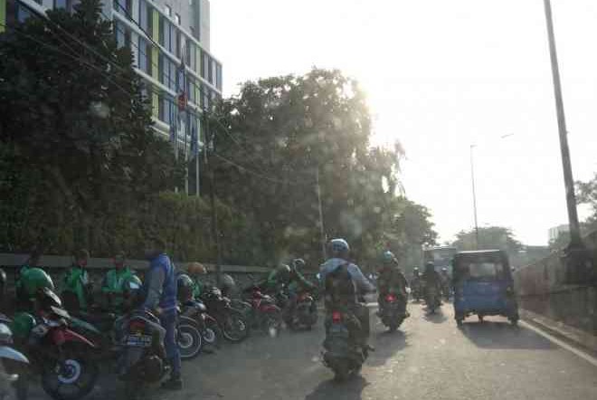 Waspada Terhadap Pengendara Newbie, Begini Cirinya