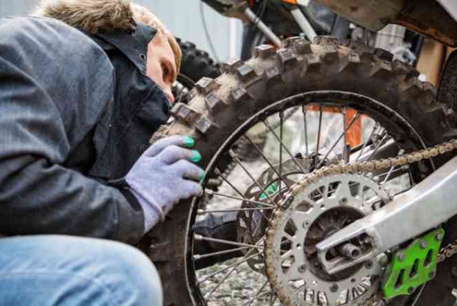Komponen Motor Yang Rawan Karatan Jika Terkena Air Hujan
