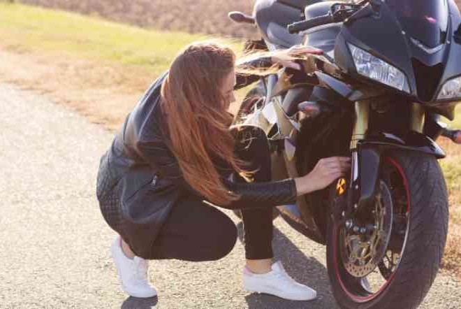 Supaya Nyaman Dipakai, Selalu Periksa Tiga Komponen Ini Pada Motor Kamu