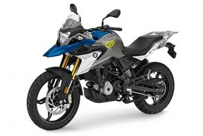 Motor Sport Adventure Ini Punya Pilihan Warna Baru Yang Keren