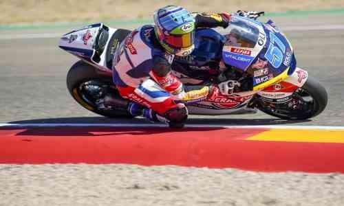 Pembalap Federal Oil Tambahkan Poin di Moto2 Aragon 