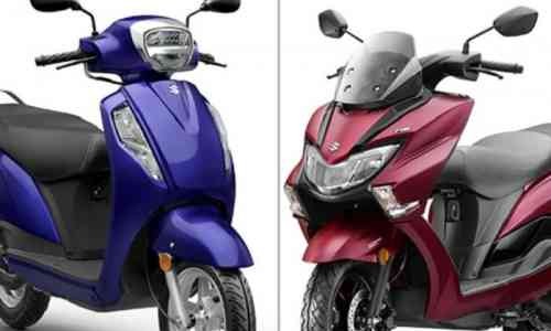 Ada Motor Matic Keren Harganya Cuma Rp15 Jutaan