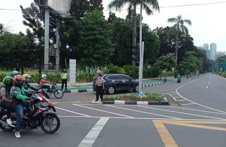 Pandemi Covid-19 Mulai Menurun, Jakarta terapkan PSBB Transisi