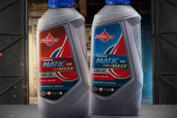 Meski Sama-Sama Untuk Oli Motor Matic, Ini Perbedaan Federal Ecomaxx dan Forcemaxx