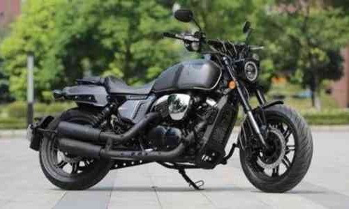 Motor Cruiser Ini Bakal di Jual di Indonesia Dengan Harga Terjangkau