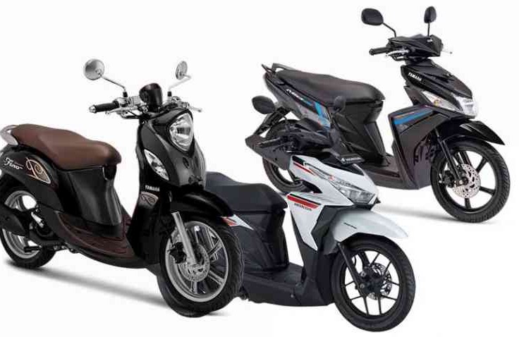 Pilihan Motor Matic Harga di Bawah Rp20 Juta Oktober 2020