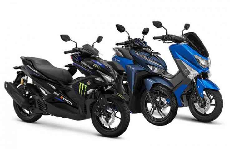 Daftar Harga Motor Matic 150cc Oktober 2020