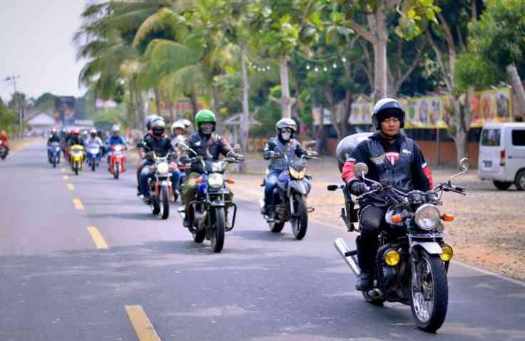  Berapa Sih Jarak Aman Saat Mengendarai Kendaraan Bermotor