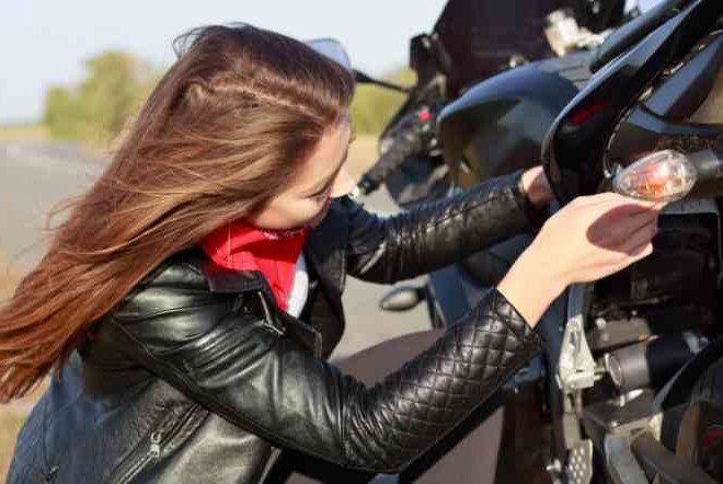 Kesalahan Yang Tidak Disadari Ini Bisa Merusak Sepeda Motor Kamu