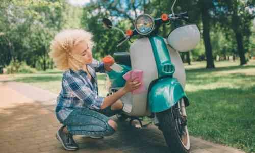 Musim Hujan Sudah Tiba, Jangan Malas Merawat Motor Kamu