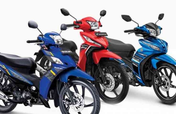 Rekomendasi Oli Untuk Motor Bebek Apa Saja ?