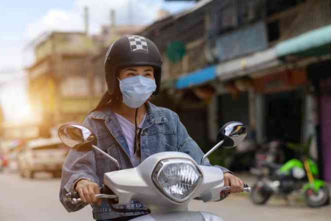 Saat Berkendara Pandangan Harus Jauh Ke Depan Ini alasannya