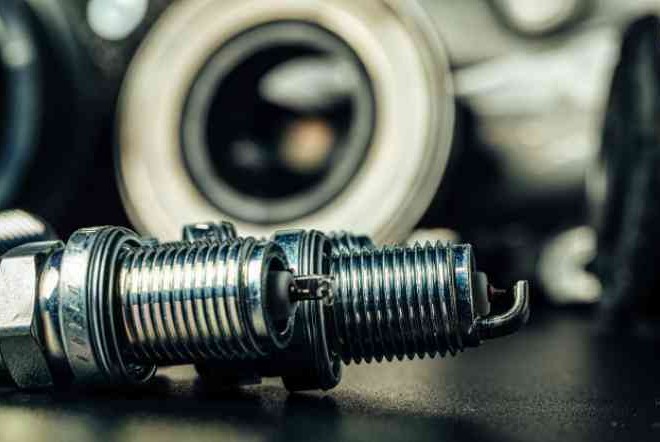 Busi Motor kamu Cepat Aus, Mungkin Salah Satu Penyebab Ini