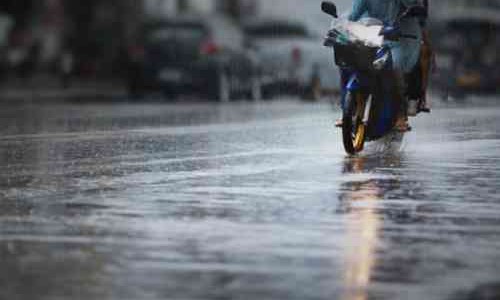 Tips Aman Melakukan Pengereman di Musim Hujan