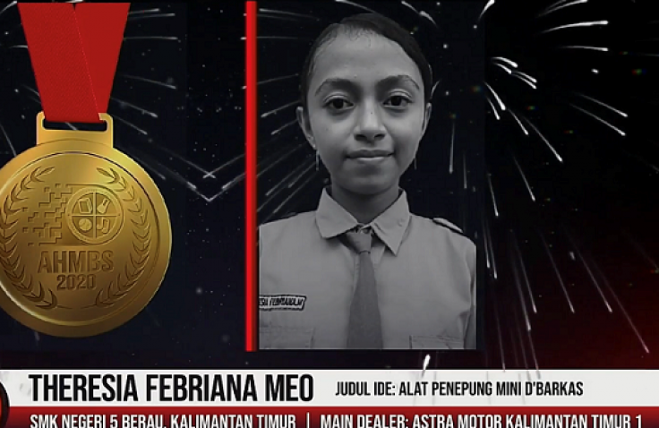 Kreatifnya Siswa-Siswi Ini Sampai Dapat penghargaan