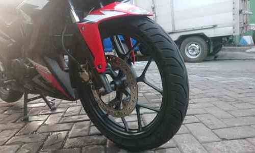 Pernah Alami Ban Motor Benjol, Mungkin Salah Satu Penyebab Ini