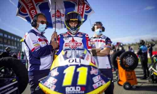 Tinggal 1 Seri Balapan Lagi, Nicolo Bulega Tetap Semangat