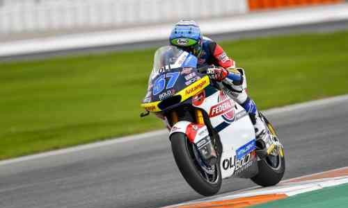 Edgar Pons Dan Nicolo Bulega, Jangan Mengeluh Balapan Belum Selesai