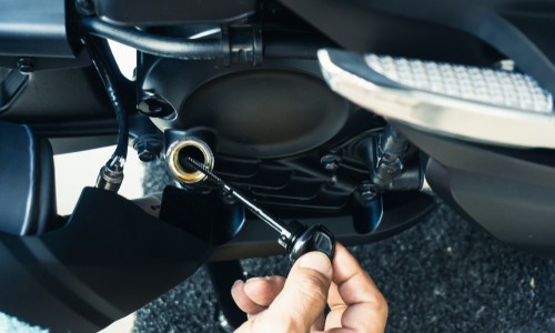 Kapasitas Oli Mesin Honda BeAT Dan Genio 2020