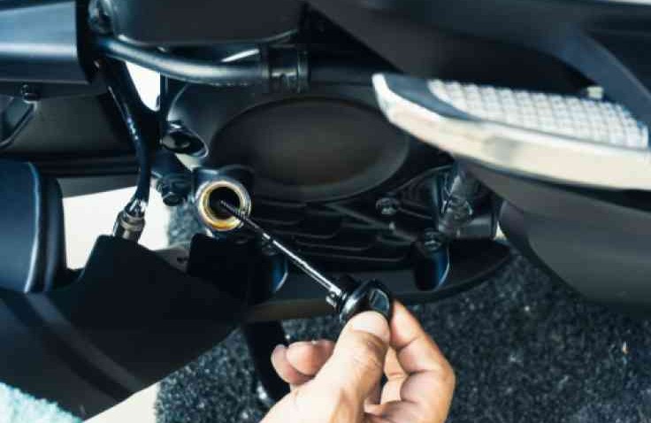 Kapasitas Oli Mesin Honda BeAT Dan Genio 2020