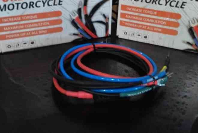 Cuma Pakai Kabel Ini Bisa Tingkatkan Akselerasi Motor