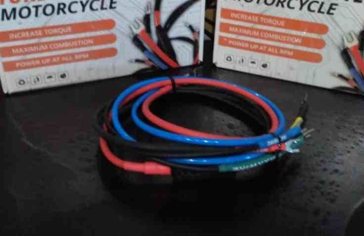 Cuma Pakai Kabel Ini Bisa Tingkatkan Akselerasi Motor