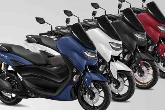 Motor Matic Ini Punya Fitur Canggih di Kelasnya