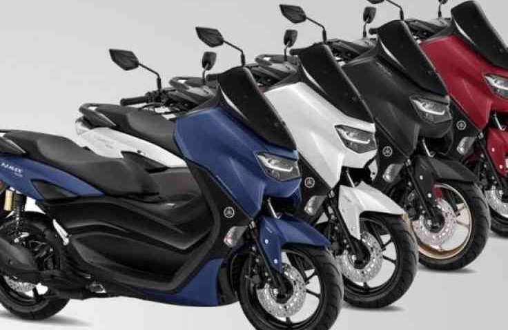 Motor Matic Ini Punya Fitur Canggih di Kelasnya