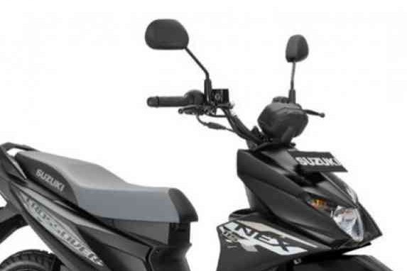 Ada Motor Matic Adventure Baru Harganya Rp17 Jutaan