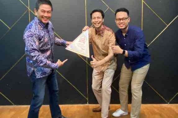 Federal Oil Raih Social Media Award 2020 di Masa Pandemi