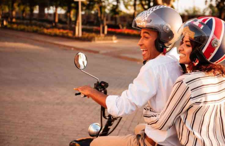 Begini Supaya Touring Bareng Pasangan Kamu Nyaman Dan Menyenangkan