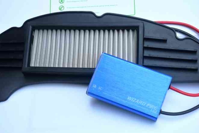 Nih Rekoemndasi Filter udaraUntuk Motor Matic Terbaru