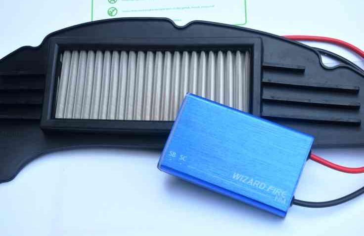 Nih Rekoemndasi Filter udaraUntuk Motor Matic Terbaru