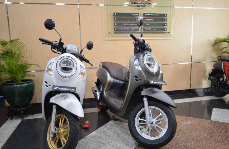 Motor Baru Ini Sudah Bisa Dibeli di jakarta Dan Tangerang