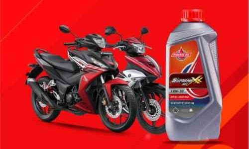 Oli Apa Yang Bagus Buat Motor Bebek