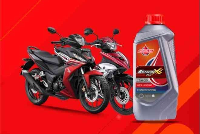 Oli Apa Yang Bagus Buat Motor Bebek