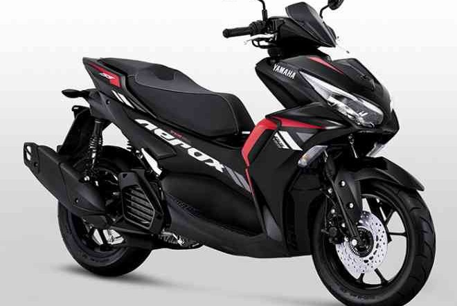 Ada Motor Matic Baru Harganya Hampir Rp30 Juta
