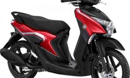 Ada Motor Matic Baru Nih, Harganya Mulai Rp16 Jutaan