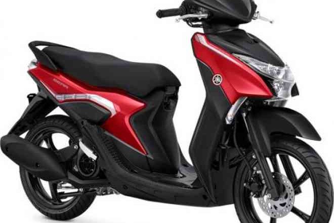 Ada Motor Matic Baru Nih, Harganya Mulai Rp16 Jutaan