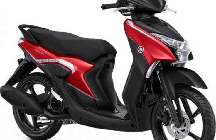 Ada Motor Matic Baru Nih, Harganya Mulai Rp16 Jutaan